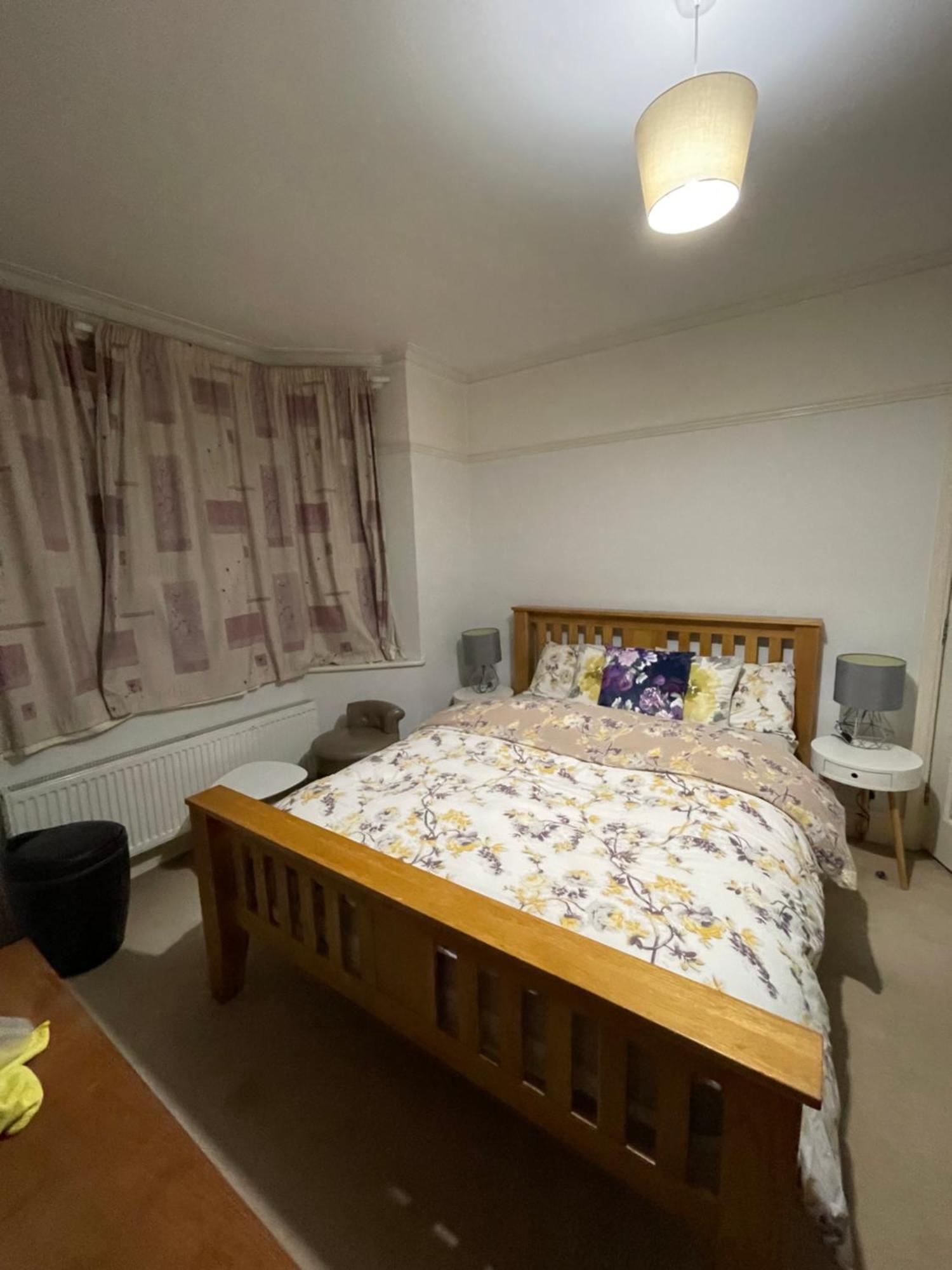 Apartamento Nharakat Mansion Southampton Exterior foto
